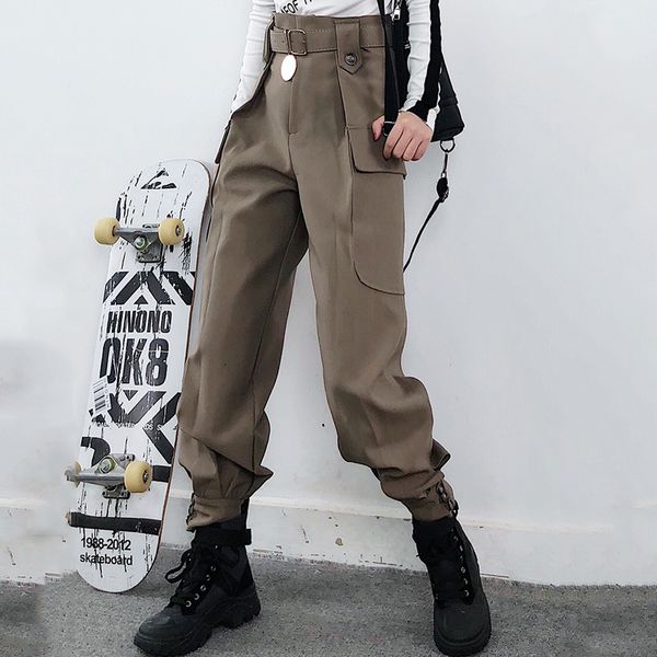 2021 hip hop dancing pants black women costumes street wear khaki trousers hiphop clothing fashion jazz dance stage outfit bi438, Black;red
2021 hip hop dancing pants black women costumes street wear khaki trousers hiphop clothing fashion jazz dance stage outfit bi438, Black;red