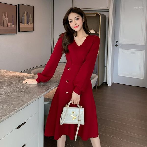 coigarsam knitting women dress new summer dresses red black 93031, Black;gray 
coigarsam knitting women dress new summer dresses red black 93031, Black;gray