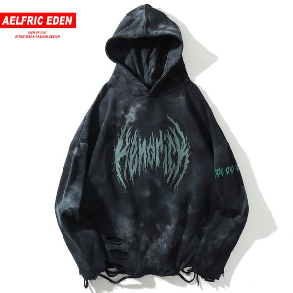 hop aelfric destroyed men hooded sweatshirt ripped 2019 male c1011 harajuku pullover eden oversize casual hip streetwear hoodie cotton pfdn, Black
hop aelfric destroyed men hooded sweatshirt ripped 2019 male c1011 harajuku pullover eden oversize casual hip streetwear hoodie cotton pfdn, Black