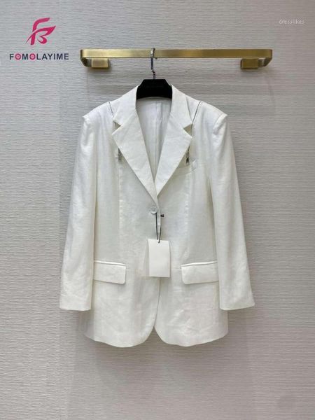 women's suits & blazers style woman suit open shoulder zipper personality fashionable girl highstreet woman1, White;black
women's suits & blazers style woman suit open shoulder zipper personality fashionable girl highstreet woman1, White;black