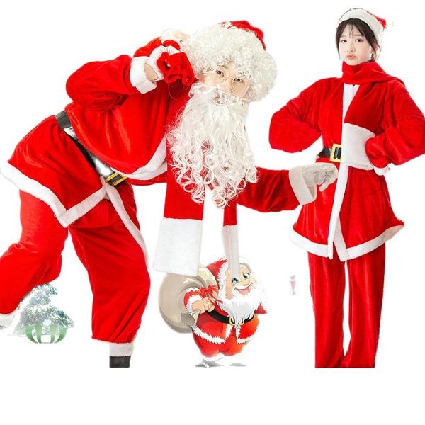 theme costume 2022 new christmas party clothes santa claus clothes men women christmas cape children christmas dress cloak cosplay, Black;red
theme costume 2022 new christmas party clothes santa claus clothes men women christmas cape children christmas dress cloak cosplay, Black;red