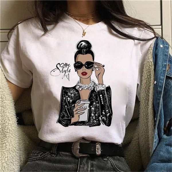 printed female tshirt women fashion graphic printed t-shirt harajuku korean style short sleeves clothes female, White
printed female tshirt women fashion graphic printed t-shirt harajuku korean style short sleeves clothes female, White