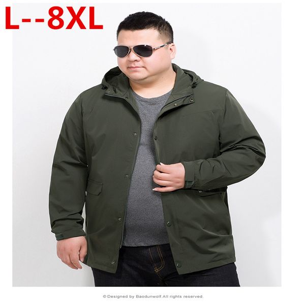 men's jackets plus size 10xl 8xl 6xl 5xl softshell waterproof jacket coat men brand-clothing hooded black casual spring male windbreake, Black;brown
men's jackets plus size 10xl 8xl 6xl 5xl softshell waterproof jacket coat men brand-clothing hooded black casual spring male windbreake, Black;brown