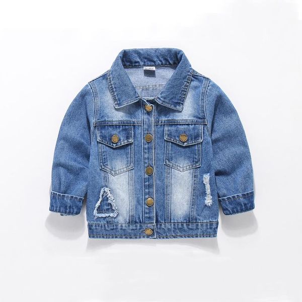 jackets ienens 2-7y baby boy classic cowboy coats autumn kids boys denim outerwear clothes children girl causal, Blue;gray
jackets ienens 2-7y baby boy classic cowboy coats autumn kids boys denim outerwear clothes children girl causal, Blue;gray
