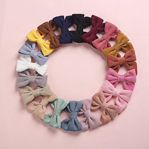 baby girl hair clips bows children corduroy barrette kids spring summer vintage hairpins toddler party hairgrips duckbill clip, Slivery;white
baby girl hair clips bows children corduroy barrette kids spring summer vintage hairpins toddler party hairgrips duckbill clip, Slivery;white