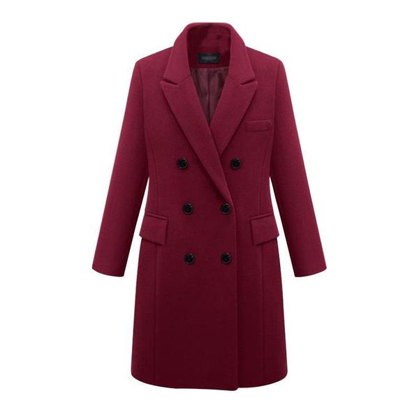 long sleeve winter women 2020 autumn new large size windbreaker female woolen coat big casual wool coatx1020, Black
long sleeve winter women 2020 autumn new large size windbreaker female woolen coat big casual wool coatx1020, Black