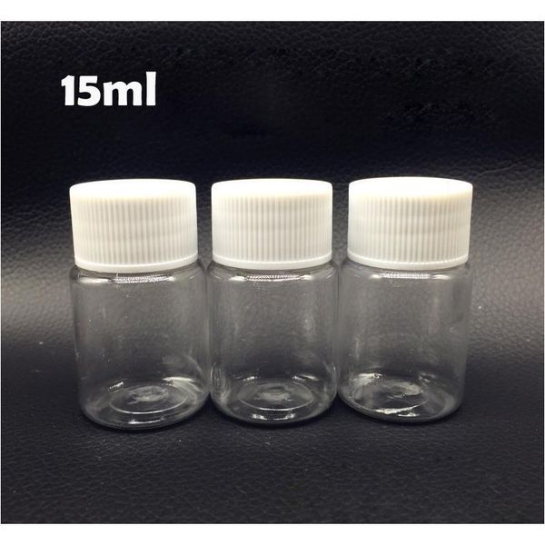 500pcs/lot) 15ml/15g transparent pet bottle,pill bottle, packing bottle, plastic bottle with alu jlljqi bdebag
500pcs/lot) 15ml/15g transparent pet bottle,pill bottle, packing bottle, plastic bottle with alu jlljqi bdebag