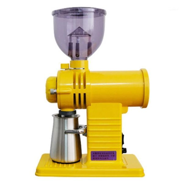 electric coffee grinders 220v/110v grinder machine beans particle fully automatic detachable 10 file adjustable high capacity fast1
electric coffee grinders 220v/110v grinder machine beans particle fully automatic detachable 10 file adjustable high capacity fast1