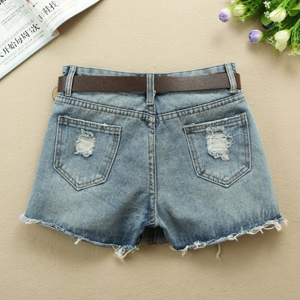 fashion 2020 spring summer blue mid waist denim skirts women slim fringe casual ripped hole jeans shorts with belt y200512, White;black
fashion 2020 spring summer blue mid waist denim skirts women slim fringe casual ripped hole jeans shorts with belt y200512, White;black