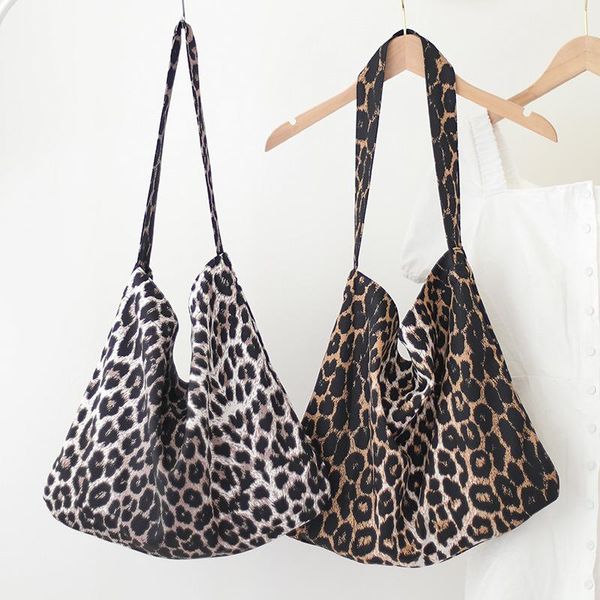 female leopard pattern over large hobo bag lady maxi big capacity soft fabric travel shopping shopper single shoulder slouch bag
female leopard pattern over large hobo bag lady maxi big capacity soft fabric travel shopping shopper single shoulder slouch bag