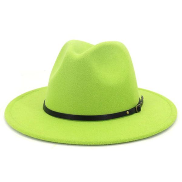british style white jazz felt hat men women fedora panama hat belt buckle decor wide brim party formal large size, Blue;gray
british style white jazz felt hat men women fedora panama hat belt buckle decor wide brim party formal large size, Blue;gray