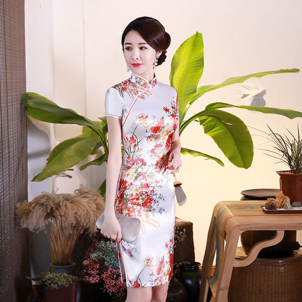 весна и лето 2020 новый улучшенный cheongsam большой формальное платье cheongsam dresssize ежедневный банкет платье pjrgu slim мать женщин, Black;gray
весна и лето 2020 новый улучшенный cheongsam большой формальное платье cheongsam dresssize ежедневный банкет платье pjrgu slim мать женщин, Black;gray