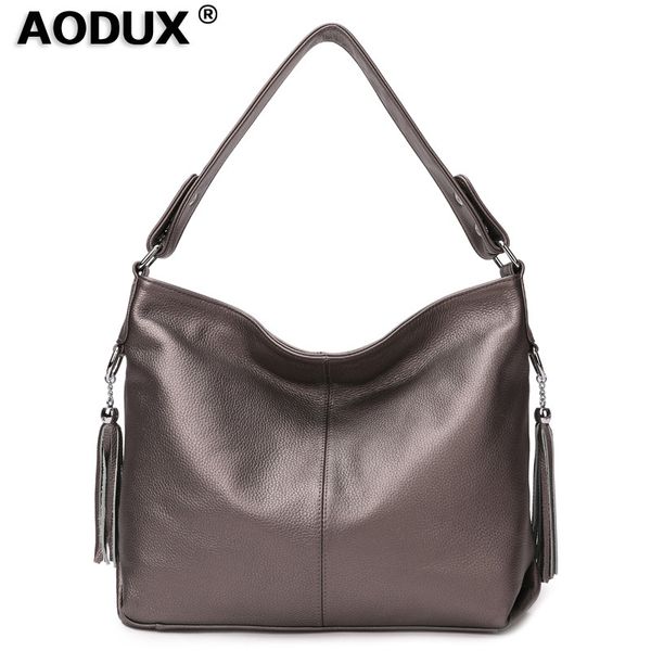 aodux fashion 100% natural genuine leather women handle handbag female cross body messenger shoulder cowhide bags ladies girls c0121
aodux fashion 100% natural genuine leather women handle handbag female cross body messenger shoulder cowhide bags ladies girls c0121
