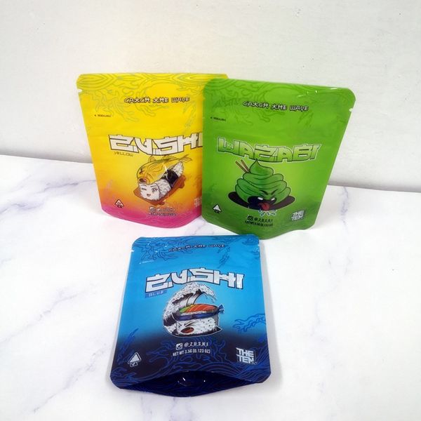 3.5g mylar bags zushi herb flower zipper bag dry tobacco retail package childproof 3.5 g maylar bagg packaging
3.5g mylar bags zushi herb flower zipper bag dry tobacco retail package childproof 3.5 g maylar bagg packaging