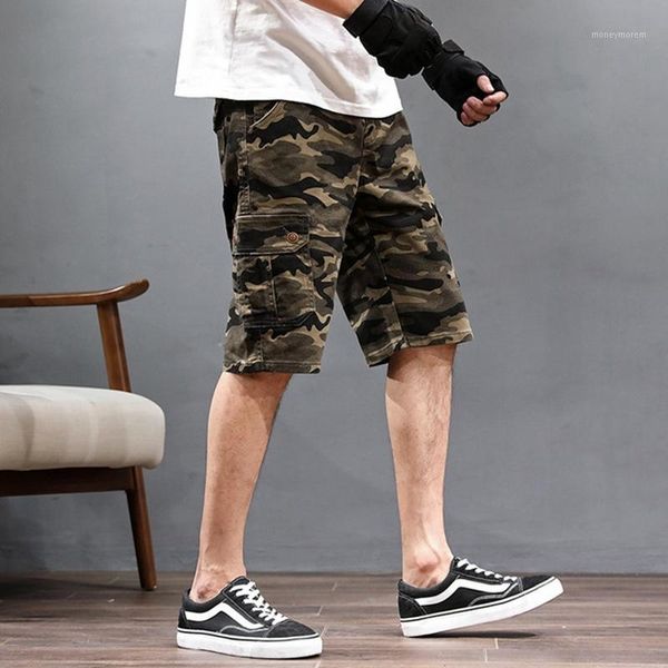 men's shorts summer pocket large men's trousers outdoor plus size tooling camouflage casual shorts1, White;black
men's shorts summer pocket large men's trousers outdoor plus size tooling camouflage casual shorts1, White;black