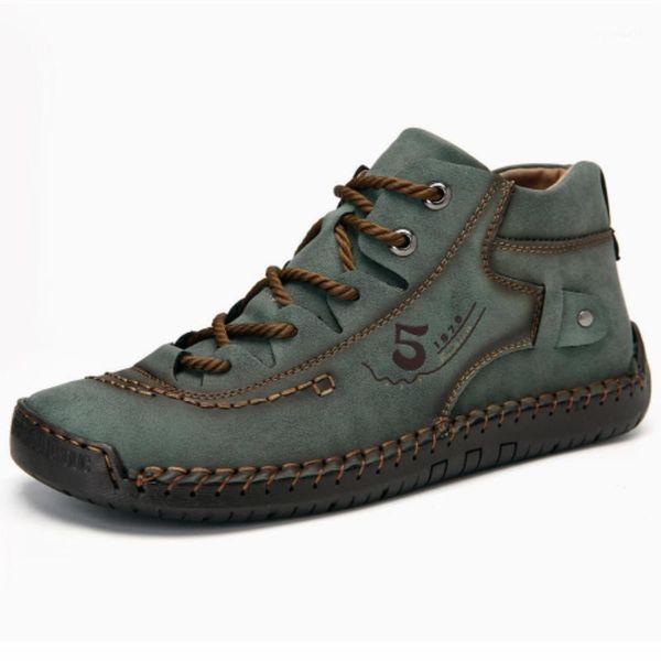 boots shoes men casual leather non-slip sneakers flat lace-up winter men's big size 47 481, Black
boots shoes men casual leather non-slip sneakers flat lace-up winter men's big size 47 481, Black