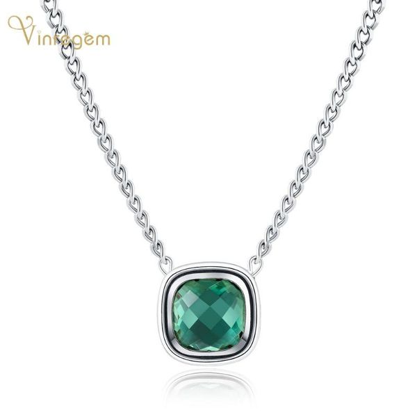 chains vinregem 100% 925 sterling silver emerald gemstone anniversary party vintage white gold pendant necklace fine jewelry wholesale
chains vinregem 100% 925 sterling silver emerald gemstone anniversary party vintage white gold pendant necklace fine jewelry wholesale