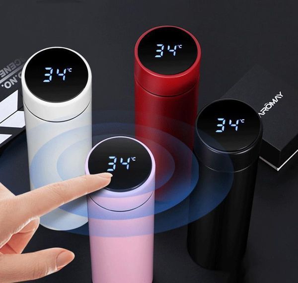 new fashion smart mug temperature display vacuum stainless steel water bottle kettle thermo cup with lcd touch jllvmi carshop2006
new fashion smart mug temperature display vacuum stainless steel water bottle kettle thermo cup with lcd touch jllvmi carshop2006