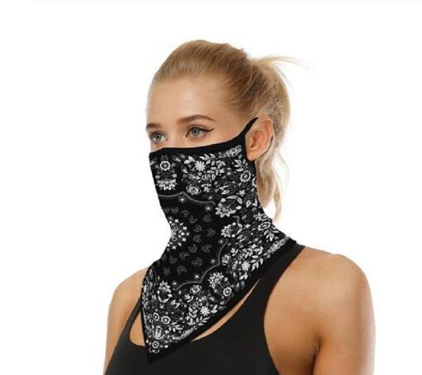 outdoor face cover cycling mask fashion printed bib scarves multi functional seamless quick dry hairband he jllrkr xjfshop, Black 
outdoor face cover cycling mask fashion printed bib scarves multi functional seamless quick dry hairband he jllrkr xjfshop, Black