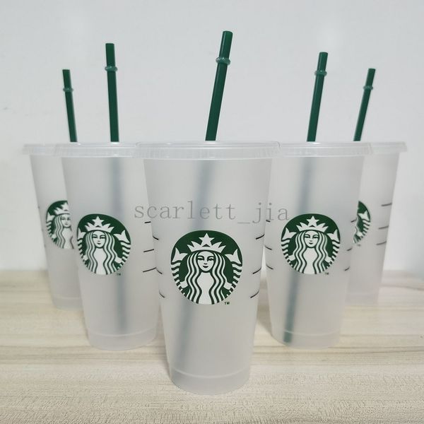 24oz/710ml pillar straw flat cup mug plastic tumbler drinking reusable starbucks shape lid clear bottom bardian ncnjx
24oz/710ml pillar straw flat cup mug plastic tumbler drinking reusable starbucks shape lid clear bottom bardian ncnjx