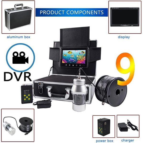f08a wide angle ip68 waterproof 360degree rotation 9inch tft color monitor 36pcs led underwater fishing camera with 8gb sd card1
f08a wide angle ip68 waterproof 360degree rotation 9inch tft color monitor 36pcs led underwater fishing camera with 8gb sd card1