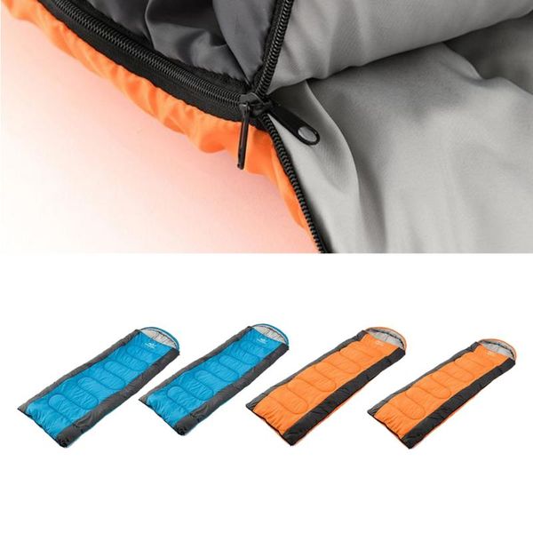 waterproof sleeping bag outdoor survival thermal travel hiking camping envelope 2 season sleep pad with carrying sack
waterproof sleeping bag outdoor survival thermal travel hiking camping envelope 2 season sleep pad with carrying sack