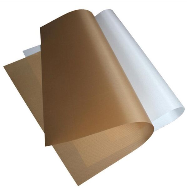 2 sizes reusable non stick baking paper high temperature resistant sheet pastry baking oilpaper grill baking mat tools
2 sizes reusable non stick baking paper high temperature resistant sheet pastry baking oilpaper grill baking mat tools
