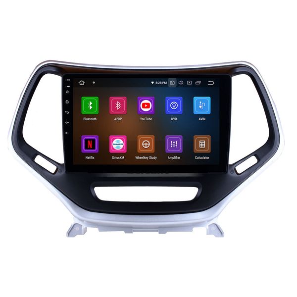 10.1 inch android 10 touchscreen car gps navi stereo for 2016 jeep cherokee with wifi bluetooth music usb support dab swc dvr
10.1 inch android 10 touchscreen car gps navi stereo for 2016 jeep cherokee with wifi bluetooth music usb support dab swc dvr