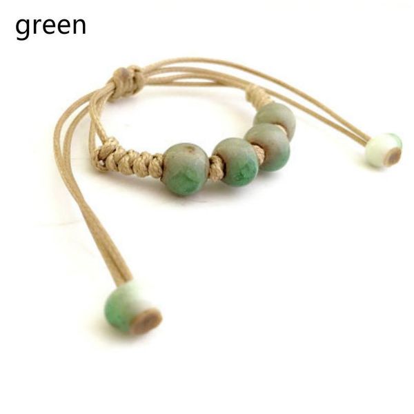 jingdezhen ceramic jewelry 8mm ice cracked bead four bead cracked glazed porcelain bead braided bracelet (multi-color o bbydkb
jingdezhen ceramic jewelry 8mm ice cracked bead four bead cracked glazed porcelain bead braided bracelet (multi-color o bbydkb