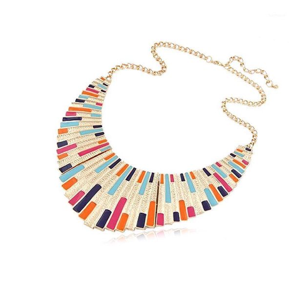 lzhlq geometric metal necklace women statement jewelry accessories fashion paint maxi necklace girl sweater collar chain1, Silver
lzhlq geometric metal necklace women statement jewelry accessories fashion paint maxi necklace girl sweater collar chain1, Silver