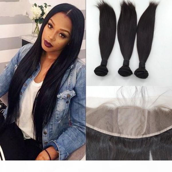 13x4 silk base lace frontal closure with bundles 4pcs lot peruvian straight virgin human hair with silk full lace frontals, Black
13x4 silk base lace frontal closure with bundles 4pcs lot peruvian straight virgin human hair with silk full lace frontals, Black