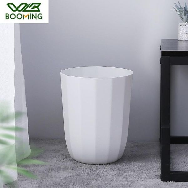 wbbooming plastic trash can kitchen garbage storage baskets nordic color style home bathroom living room trash storage bins1
wbbooming plastic trash can kitchen garbage storage baskets nordic color style home bathroom living room trash storage bins1
