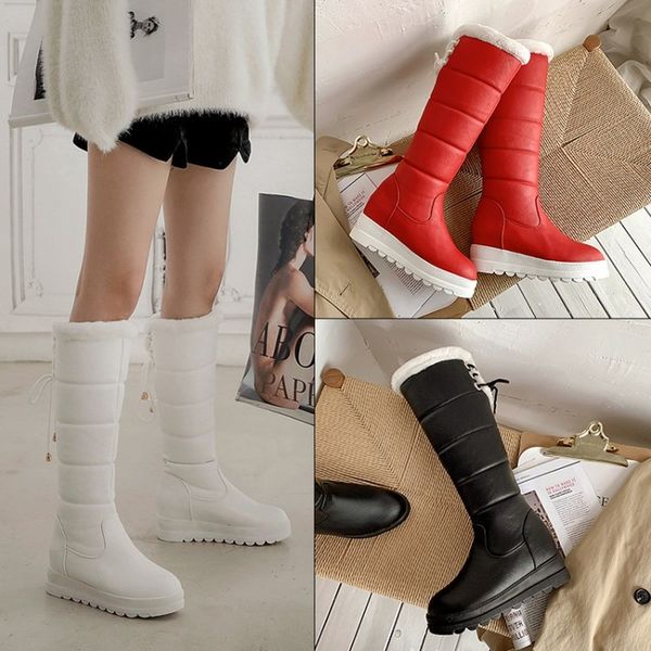 boots 2021 down warm snow women platform thigh ladies lace-up winter shoes knee-high maziao, Black
boots 2021 down warm snow women platform thigh ladies lace-up winter shoes knee-high maziao, Black