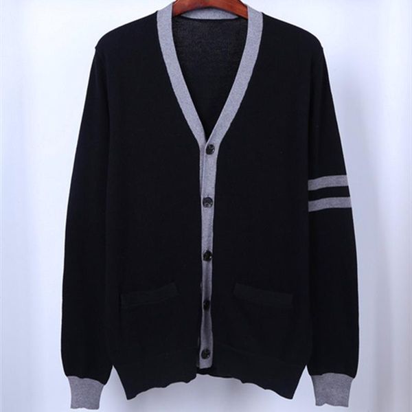 men small horse v-neck cardigan cotton sweater autumn winter jersey sweater hombre pullover homme winter knitted swe, White;black
men small horse v-neck cardigan cotton sweater autumn winter jersey sweater hombre pullover homme winter knitted swe, White;black