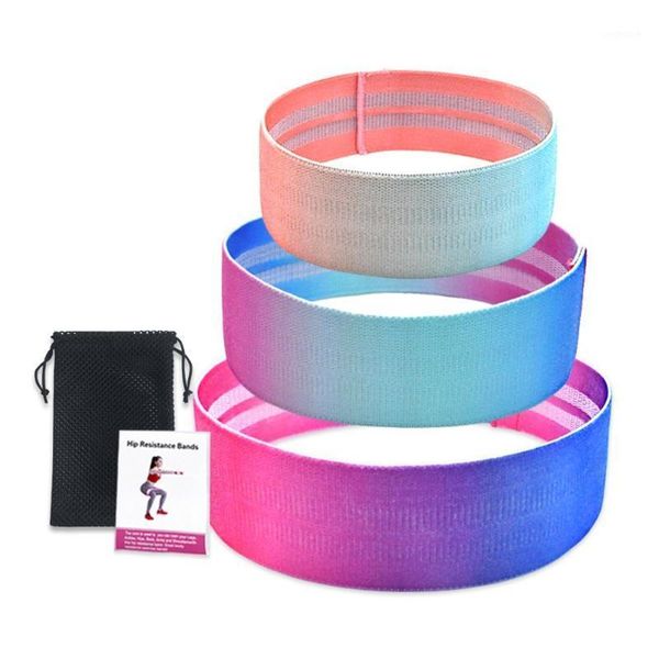 resistance bands 3pcs sports exercise loop set elastic booty band for yoga home gym training1
resistance bands 3pcs sports exercise loop set elastic booty band for yoga home gym training1