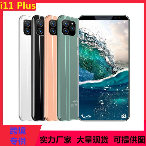 factory direct sales cross-border mobile phone i13 plus 5.8-inch smart phone 512 4-link 3g low-cost mobile phone
factory direct sales cross-border mobile phone i13 plus 5.8-inch smart phone 512 4-link 3g low-cost mobile phone