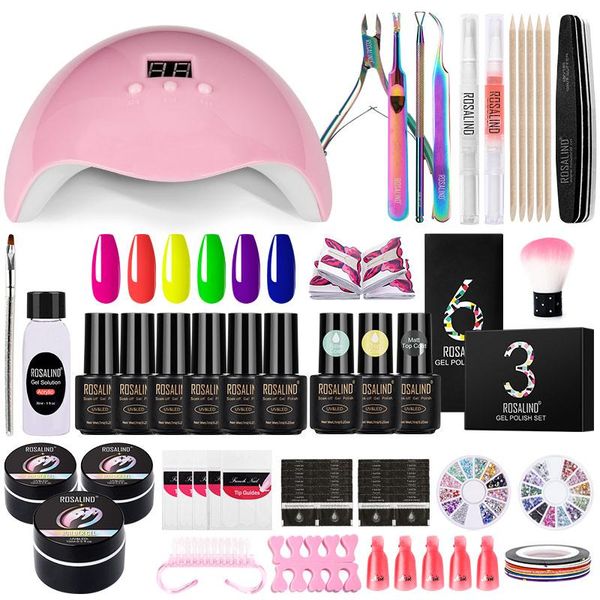nail art kits rosalind lamp gel polish set decoration tool kit semi-permanent all mixed crocodile paint face
nail art kits rosalind lamp gel polish set decoration tool kit semi-permanent all mixed crocodile paint face
