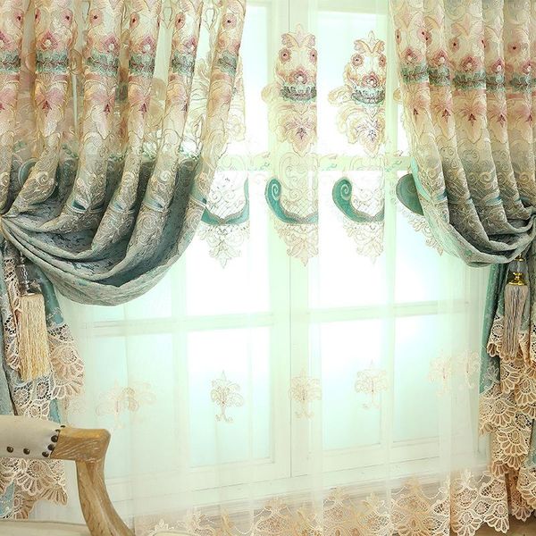 curtain & drapes chinese hollow chenille embroidery curtains for living dining room bedroom.
curtain & drapes chinese hollow chenille embroidery curtains for living dining room bedroom.