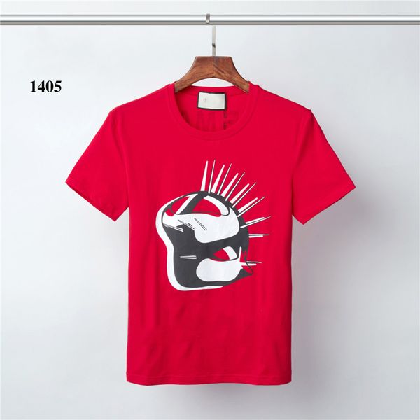 2021 new men's t-shirt fashion printing hairdresser t-shirt short sleeve men's and women's hip hop t-shirt, White;black
2021 new men's t-shirt fashion printing hairdresser t-shirt short sleeve men's and women's hip hop t-shirt, White;black