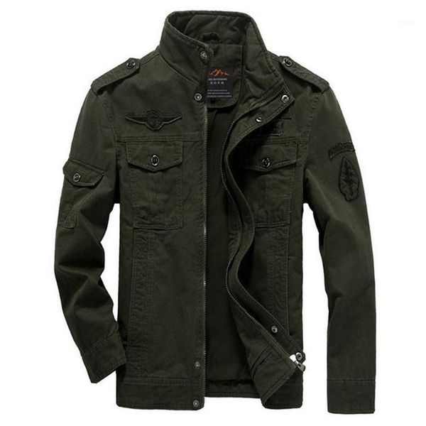 xingdeng army fashion men jacket bomber jackets plus size 6xl coat mens denim clothes for male coat1, Black;brown
xingdeng army fashion men jacket bomber jackets plus size 6xl coat mens denim clothes for male coat1, Black;brown