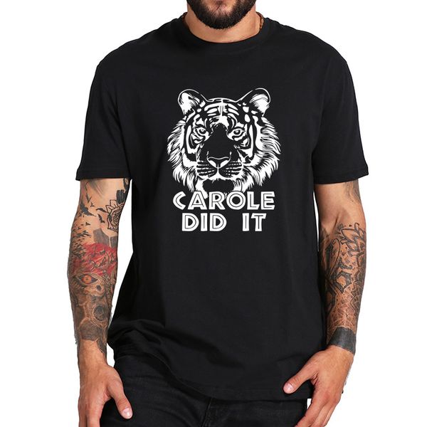 tiger king joe exotic t shirt carole did it tshirt eu size comfortable tee sport hooded sweatshirt hoodie
tiger king joe exotic t shirt carole did it tshirt eu size comfortable tee sport hooded sweatshirt hoodie