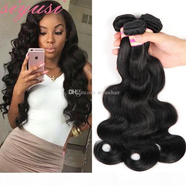 peruvian virgin hair body wave peruvian straight hair 3 4 bundles peruvian body wave human hair extensions, Black
peruvian virgin hair body wave peruvian straight hair 3 4 bundles peruvian body wave human hair extensions, Black