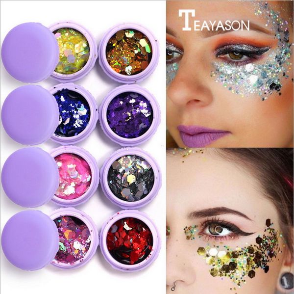 macaron single color stage cosmetics party laser sequins happy starlight makeup eyeshadow waterproof glitter eyeshadow and body makeup
macaron single color stage cosmetics party laser sequins happy starlight makeup eyeshadow waterproof glitter eyeshadow and body makeup