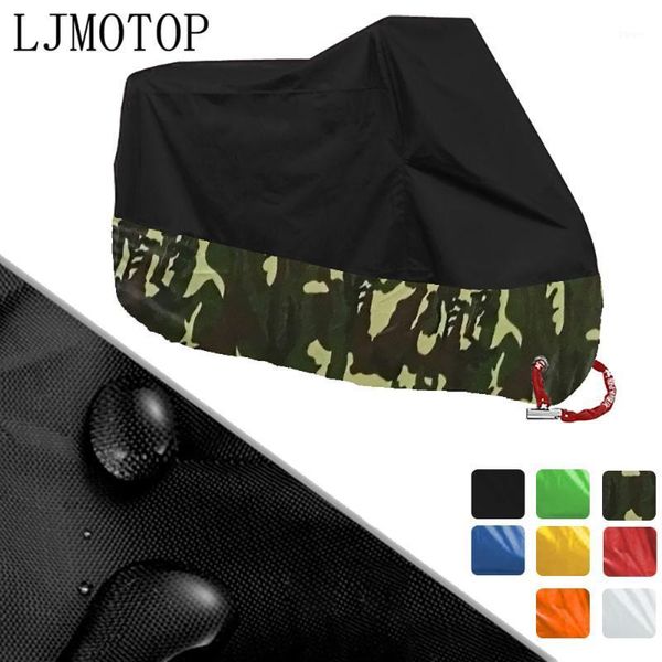 motocycle racing clothing motorcycle cover dustproof waterproof sun block protector case tent for wr450f wr250r wr250x wr450 serow 225 2501, Black
motocycle racing clothing motorcycle cover dustproof waterproof sun block protector case tent for wr450f wr250r wr250x wr450 serow 225 2501, Black