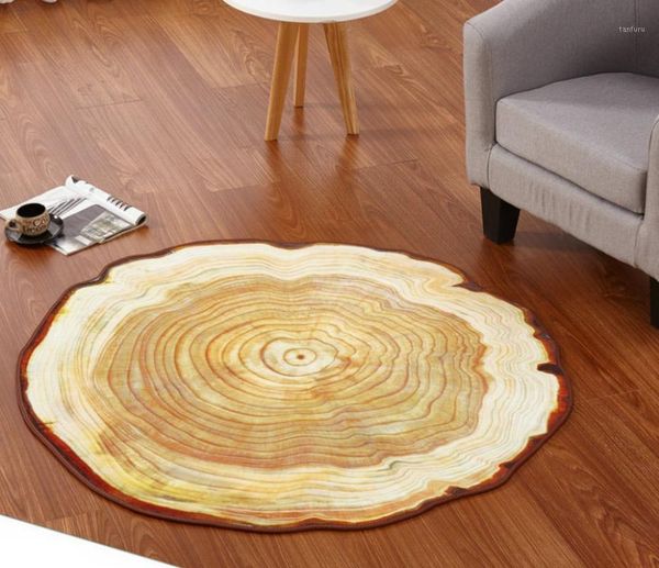 3d antique wood annual ring carpets bedroom decoration parlor floor round carpet living room floor rugs slip resistant mats c1261
3d antique wood annual ring carpets bedroom decoration parlor floor round carpet living room floor rugs slip resistant mats c1261