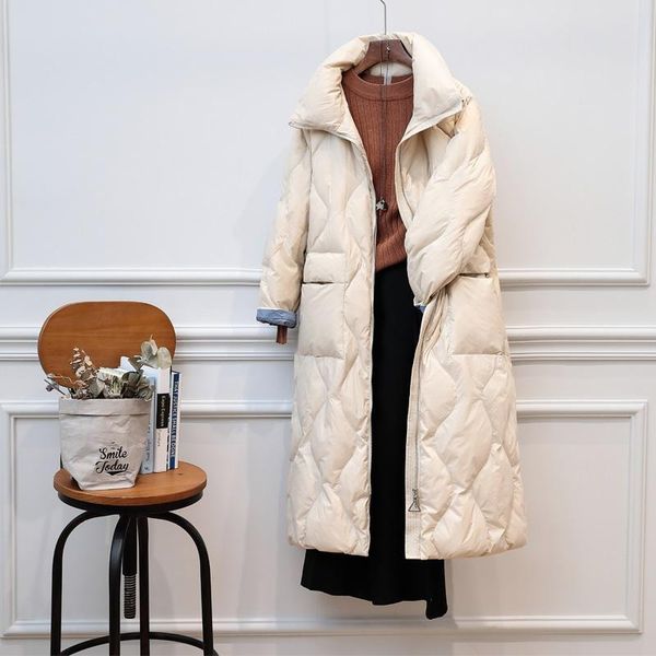 2020 new women down coat 90% ultra light white duck down winter jacket women coats female long casual warm parka outerwear, Black
2020 new women down coat 90% ultra light white duck down winter jacket women coats female long casual warm parka outerwear, Black