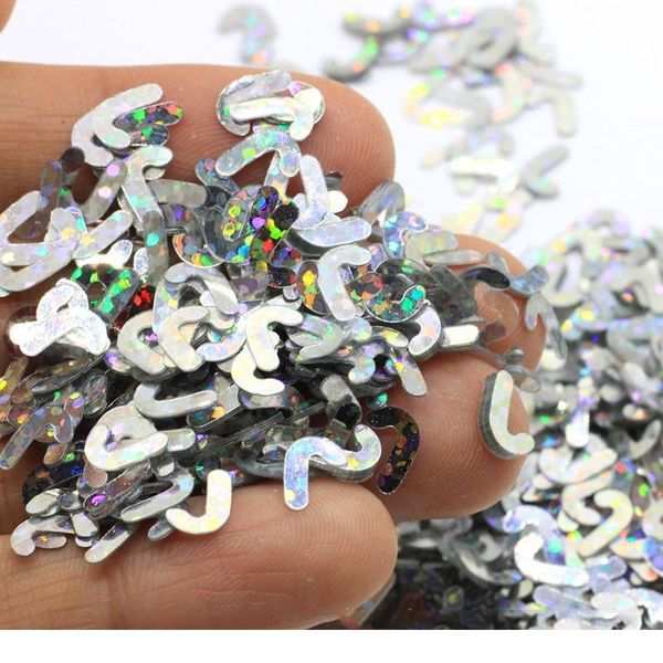 10g silver crutch laser loose sequins for crafts paillettes christmas decoration glitter nail confetti diy sewing acc jllobp
10g silver crutch laser loose sequins for crafts paillettes christmas decoration glitter nail confetti diy sewing acc jllobp