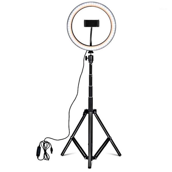 flash heads rgb ring light with 1.6m tripod holder and bluetooth remote 10 inch led lighting mobile phone fill light1
flash heads rgb ring light with 1.6m tripod holder and bluetooth remote 10 inch led lighting mobile phone fill light1