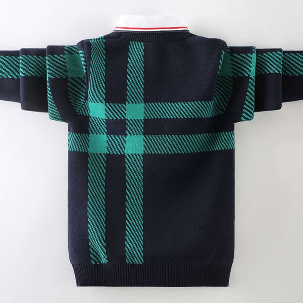 cotton autumn pullover winter pure and holiday two children's t-shirts boys' sweater q943, Blue
cotton autumn pullover winter pure and holiday two children's t-shirts boys' sweater q943, Blue
