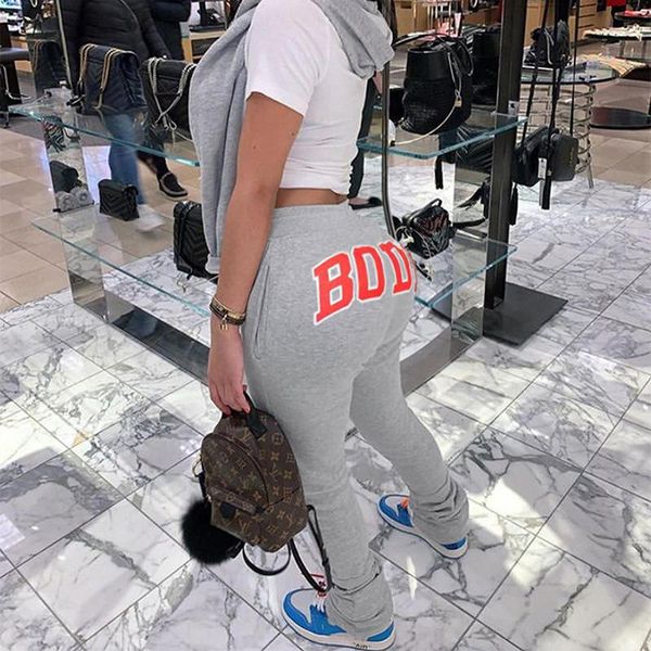письмо printed sweatpant женщины jogger нагромождение брюки 2020 повседневный streetwear хлопок осень твердые штаны серого грузов, Black;white
письмо printed sweatpant женщины jogger нагромождение брюки 2020 повседневный streetwear хлопок осень твердые штаны серого грузов, Black;white